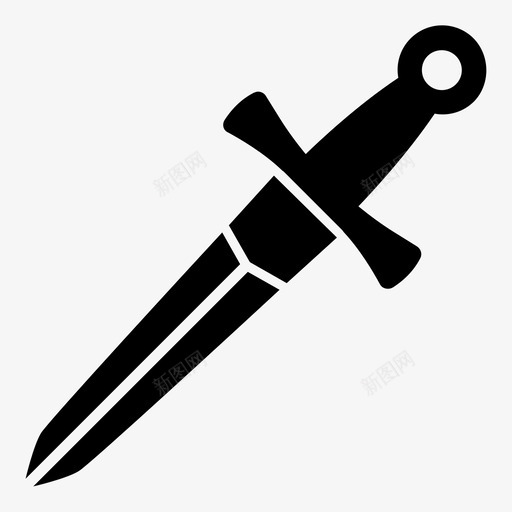 匕首视图严重图标svg_新图网 https://ixintu.com 严重 刀 刀刃 匕首 十二生肖 弓箭手 武器和盔甲 汽车 视图 谋杀 饮食 骑士