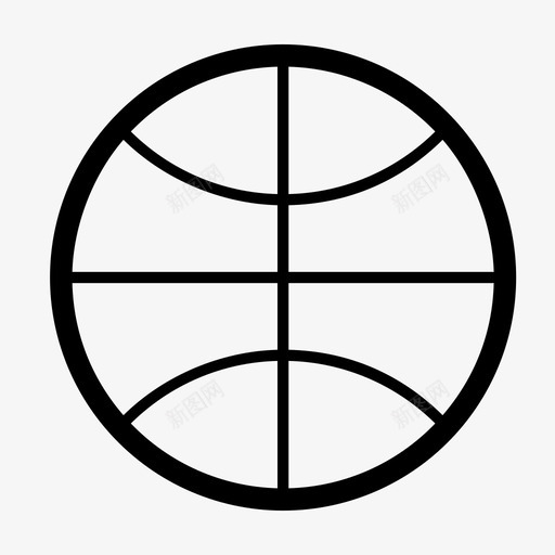 篮球团队运动图标svg_新图网 https://ixintu.com 三分球 健身 团队 打球 球场 篮球 罚球 运动