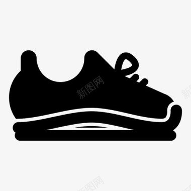跑步鞋运动鞋已售出图标图标