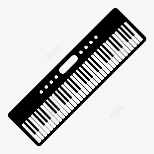 采购产品键盘卡西欧电子图标svg_新图网 https://ixintu.com 乐器 卡西欧 合成器 声音 新浪潮 电子 采购产品键盘 钢琴 音乐
