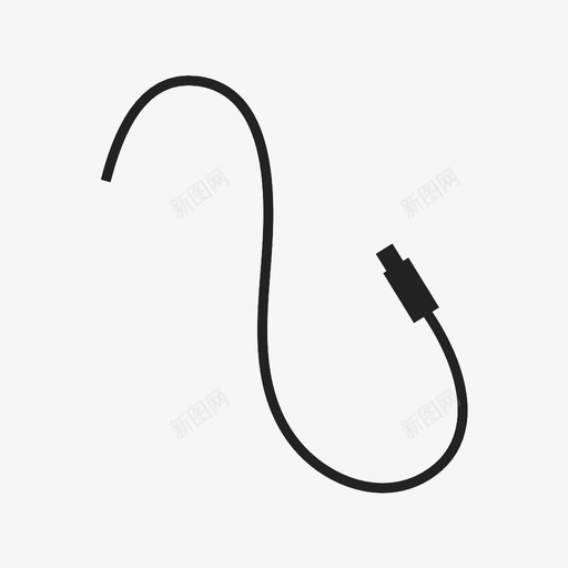 microusb电源端口图标svg_新图网 https://ixintu.com microusb miniusb usb电缆 充电器 插件 电源 电缆 端口 连接