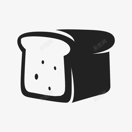 面包烘焙店面包店图标svg_新图网 https://ixintu.com 不 出售 持有 烘焙店 粗体 面包 面包店 黄金