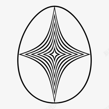 easter egg图标图标