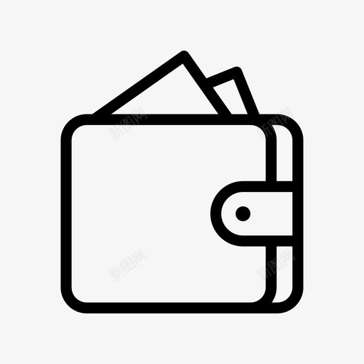 钱包邮袋plus图标svg_新图网 https://ixintu.com another dollar money moneyandfinance multiple plus sign 加法 邮袋 钱包