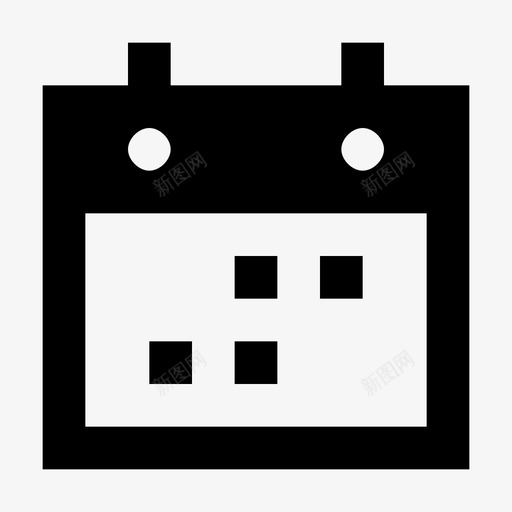日历服装日期图标svg_新图网 https://ixintu.com 形成 挂历 教育和学校材料设计图标 日历 日期 时尚 时间表 服装 生成 补充