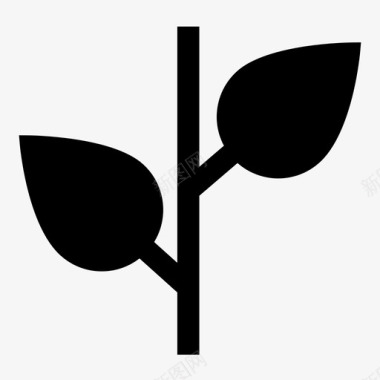 出售的植物天然植物绿色植物图标图标