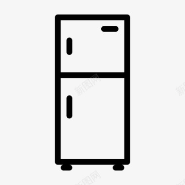 采购产品冰箱制冰机硬件图标图标