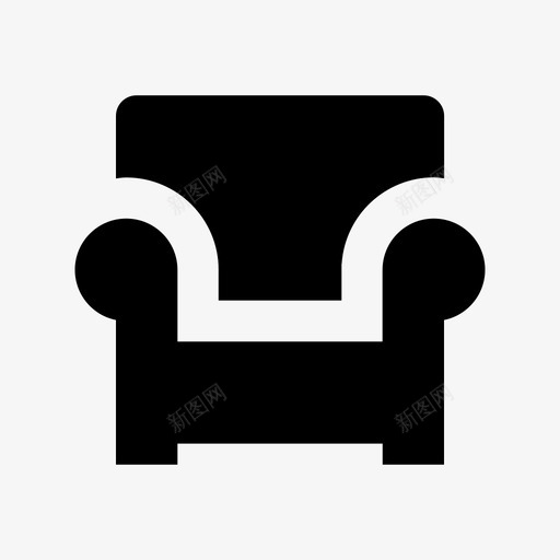 沙发长椅座椅沙发图标svg_新图网 https://ixintu.com hold 不 出售 加粗 家具 家具材料设计图标 座椅沙发 沙发 长椅 黄金