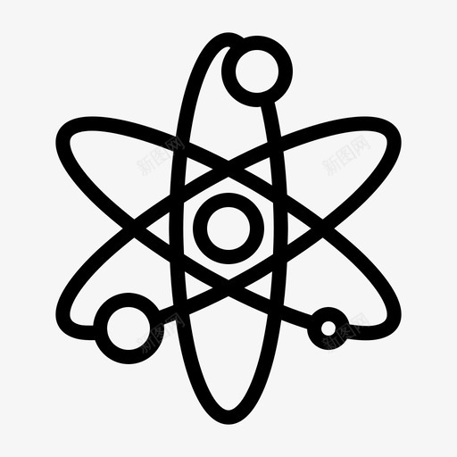 原子科学rna图标svg_新图网 https://ixintu.com dna rna 原子 图表 学校和教育卷2 教育 生物学 研究 科学 结构 艺术 银河