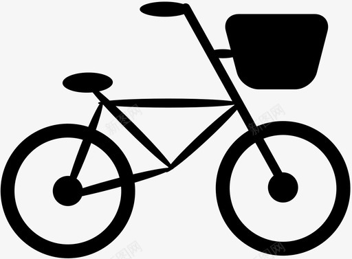 bike图标图标