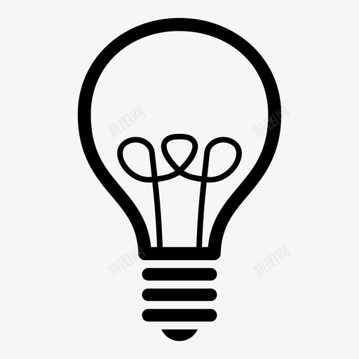 灯泡阅读夜晚图标svg_新图网 https://ixintu.com 夜晚 打开 更换 灯泡 照明 电 电能 能量 购买 阅读