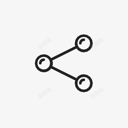 分享开始社交图标svg_新图网 https://ixintu.com 分享 分析 图形 开始 弓箭手 按钮 点击 社交 网络 链接