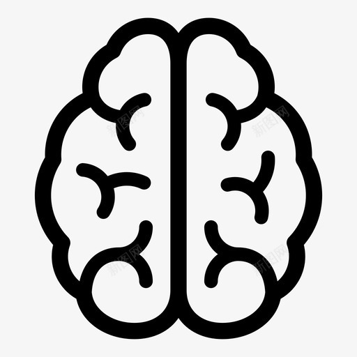 大脑头脑风暴头脑图标svg_新图网 https://ixintu.com 大脑 头脑 头脑风暴 思考 智慧 知识 神经外科 聪明
