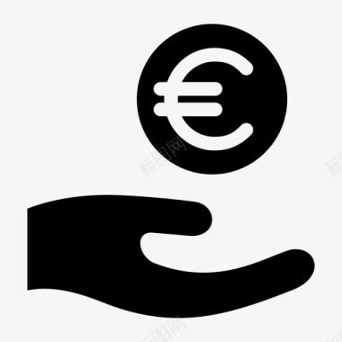 欧元筹款简历打开图标图标