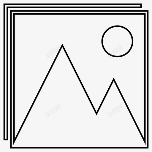 画廊悸动智能手机图标svg_新图网 https://ixintu.com 图片 悸动 智能手机 殴打 照片 爆发 画廊 画廊照片照片 颤抖