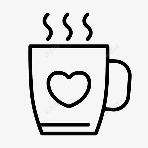 采购产品杯子陶瓷咖啡图标svg_新图网 https://ixintu.com 咖啡 杯子 热的 碟子 茶 采购产品杯子 陶器 陶瓷 饮料饮料