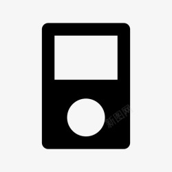 爱听4G音乐mp3播放器音乐播放器多媒体图标高清图片