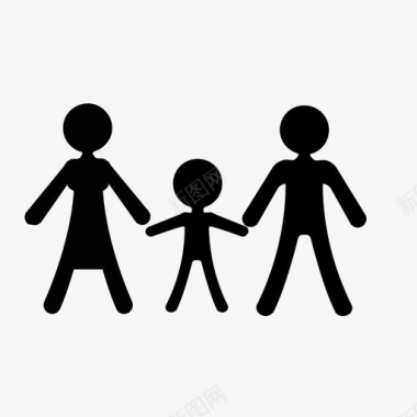 家庭小家庭好家庭图标图标
