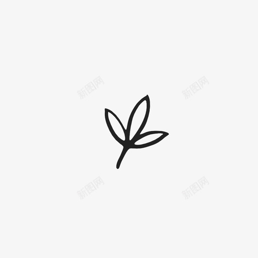 叶种子自然图标svg_新图网 https://ixintu.com 发条玩具 叶 图案 手绘 树枝 直升机 种子 自然 花卉 花朵