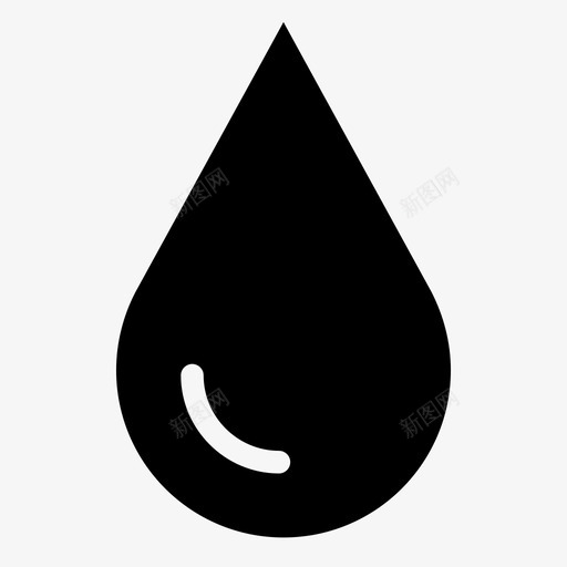 水滴出售石油图标svg_新图网 https://ixintu.com 不 出售 大胆 持有 水 水滴 石油 血 黄金