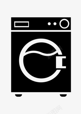 采购产品洗衣机洗衣机杰作图标图标