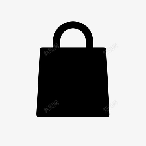 购物袋手提袋购买图标svg_新图网 https://ixintu.com 商业 想要的商品 我的商品 手提袋 空的 精选商品 购买 购物袋 购物车