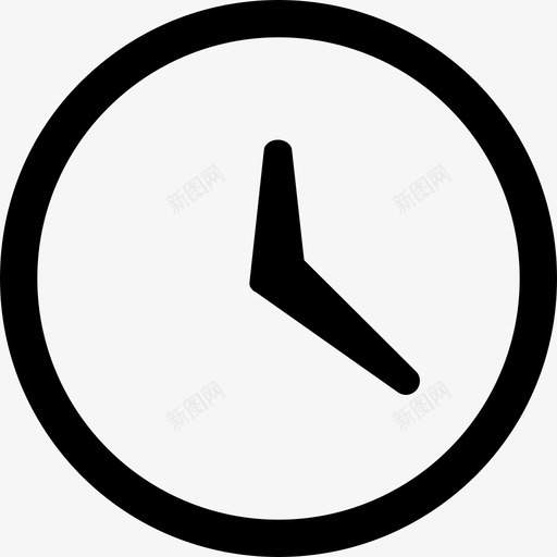 时钟另一个计数图标svg_新图网 https://ixintu.com 信号 减法 前进 另一个 小时 时钟 时间 联合 计数