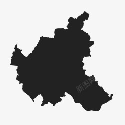德国汉堡汉堡欧洲城市城市图标高清图片