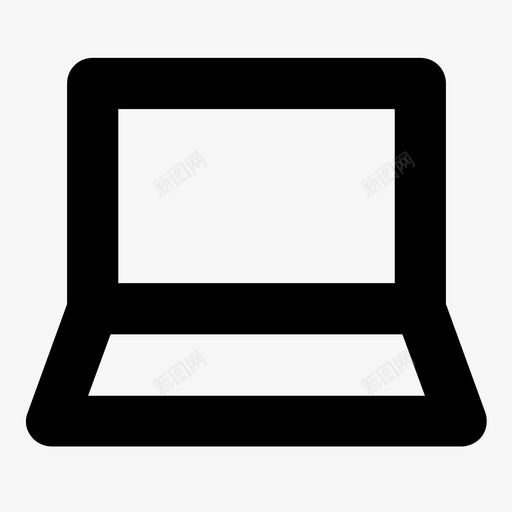 笔记本电脑开始pc图标svg_新图网 https://ixintu.com archer macbook pc zodiac 单击 图形 开始 用户界面 笔记本 笔记本电脑 计算机 设备