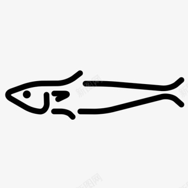 鲭鱼海鱼海图标图标