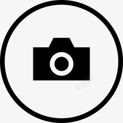 捕捉器相机图像照片图标高清图片