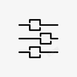 选项页滑块音量切换图标高清图片