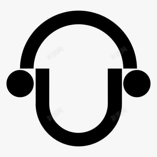 耳塞扬声器展示品图标svg_新图网 https://ixintu.com 保护 噪音 展示品 工作保护 扬声器 材料 消音 物品 耳塞 耳朵 耳机
