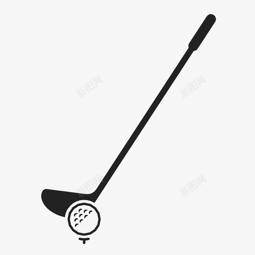高尔夫俱乐部运动已售图标svg_新图网 https://ixintu.com 不 俱乐部会所 大胆 已售 持有 挥杆 游戏 玩 运动 高尔夫俱乐部 黄金