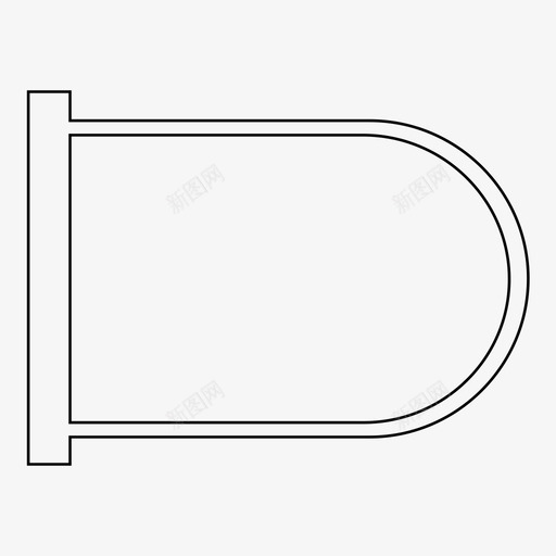 自行车锁u形锁严重图标svg_新图网 https://ixintu.com u形锁 严重 十二生肖 图形 打开 挂锁 文档 自行车锁 自行车锁u锁挂锁 闩锁