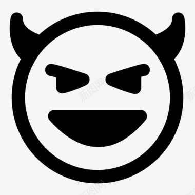 恶魔卑鄙杰作图标图标
