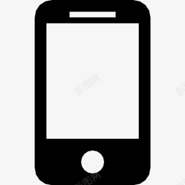 智能手机android按钮图标图标