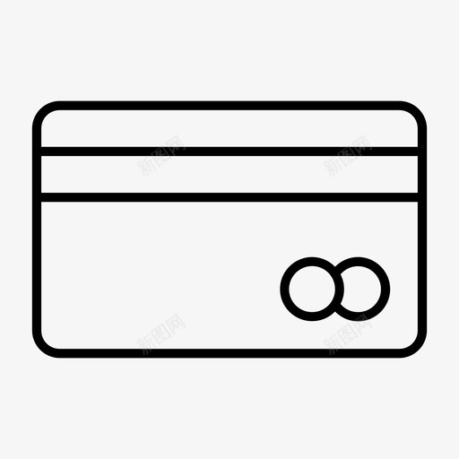 atm卡签名安全货币图标svg_新图网 https://ixintu.com atm卡 信用 储蓄 十二生肖 商业 安全货币 开放 点击 票据 签名 著名图标瘦