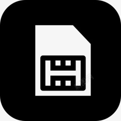 telecommunicationsimcardanotherforward图标高清图片