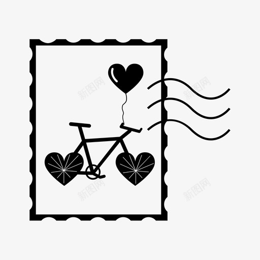 旅行旅游张贴图标svg_新图网 https://ixintu.com 张贴 心 旅游 旅行 树上旅行 注意力 活动 爱 自行车 行动