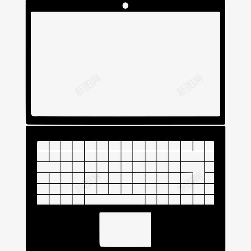 笔记本电脑个人电脑图标svg_新图网 https://ixintu.com windows 个人电脑 便携式 平板电脑 技术 电脑 笔记本 编程