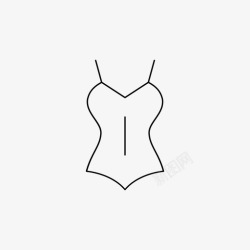 胸衣信息胸衣十二生肖穿戴图标高清图片