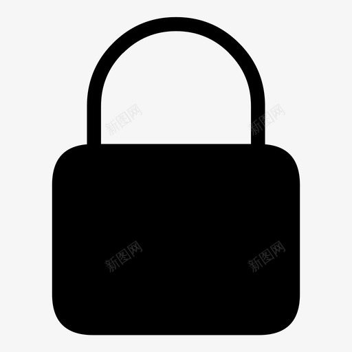 锁安全保护图标svg_新图网 https://ixintu.com 保护 删除 加 安全 挂锁 指示 添加 锁 锁定解锁锁 防御 高
