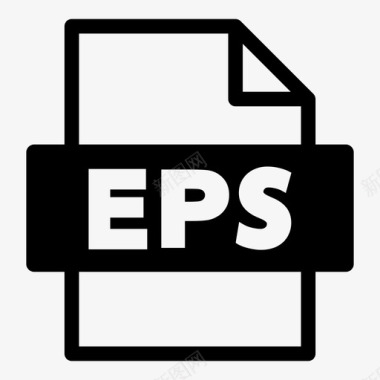 eps文件格式界面胶粘图标图标