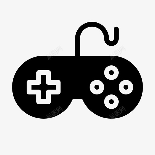 gamepad不hold图标svg_新图网 https://ixintu.com gamepad hold 不 已售出 电子 硬件 粗体 计算机 设备 黄金