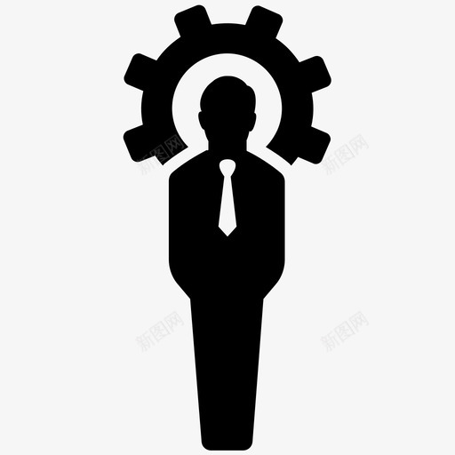 经理减法信号图标svg_新图网 https://ixintu.com 信号 减法 商人 商务人员第二卷 工会 指示 生产力 管理 经理 转发 领导者