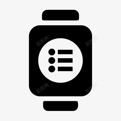 智能手机已售智能手表图标svg_新图网 https://ixintu.com applewatch bold digitalwatch gold hold iwatch nope 已售 智能手机 智能手表