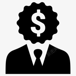 财务顾问定价策略更多标记图标高清图片