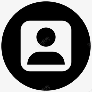 联系人头像联系人图标图标