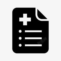 合同列表医生处方签字延期图标高清图片